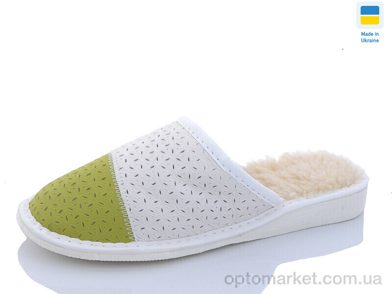 Купить Капці жіночі 380 білий Inblue білий, фото 2
