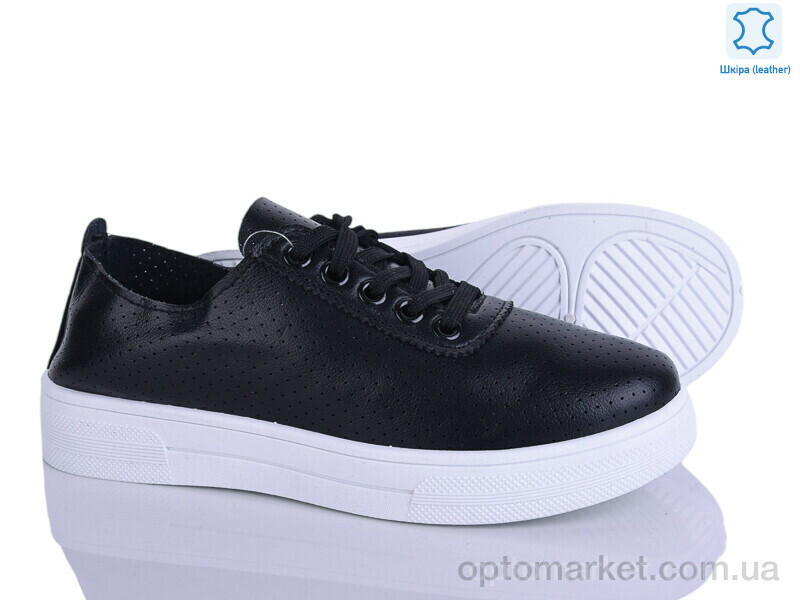 Купить Кросівки жіночі 383-425 Бабочка-Mengfuna-AESD чорний, фото 2