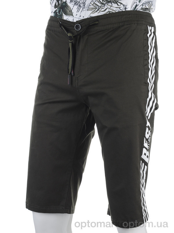 Купить Шорты мужчины 389A  green VITIONS зеленый, фото 4