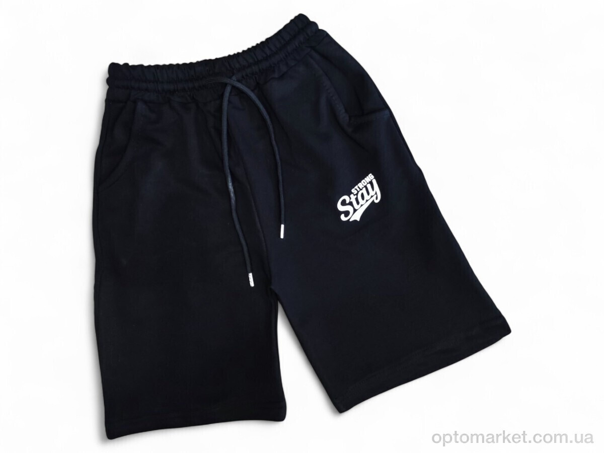 Купить Шорти дитячі 3900 чорний (13-16) Kids-modnik чорний, фото 2