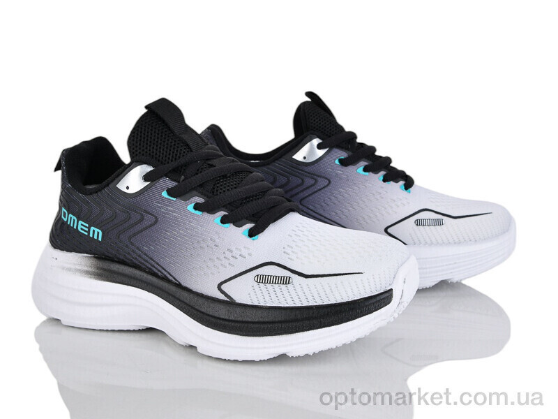 Купить Кросівки жіночі 391-566 Бабочка-Mengfuna-AESD сірий, фото 2