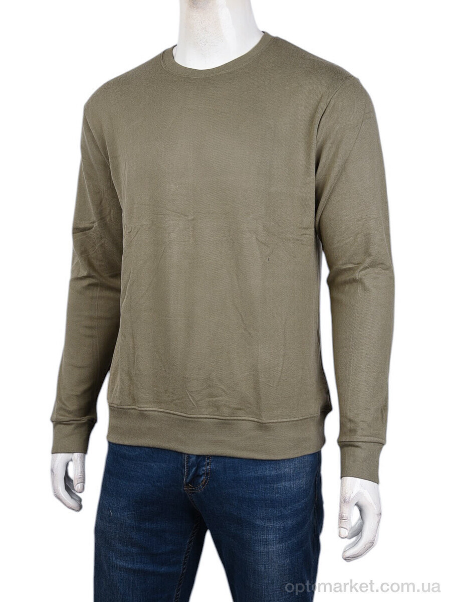 Купить Кофта чоловічі 3918-06-3 beige Ale Edition бежевий, фото 4