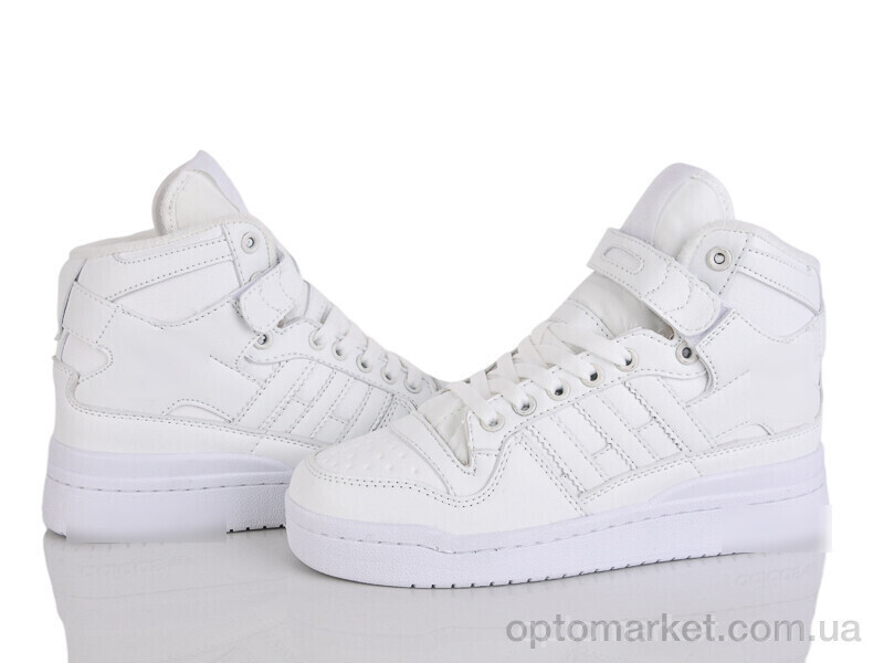 Купить Кросівки дитячі 3920-B22-9 A.idas білий, фото 3