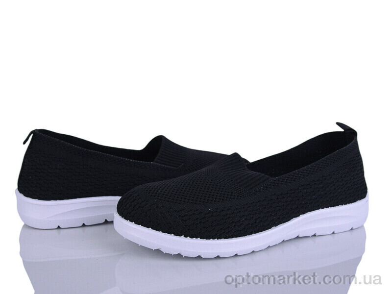 Купить Сліпони жіночі 394-605 Бабочка-Mengfuna-AESD чорний, фото 2