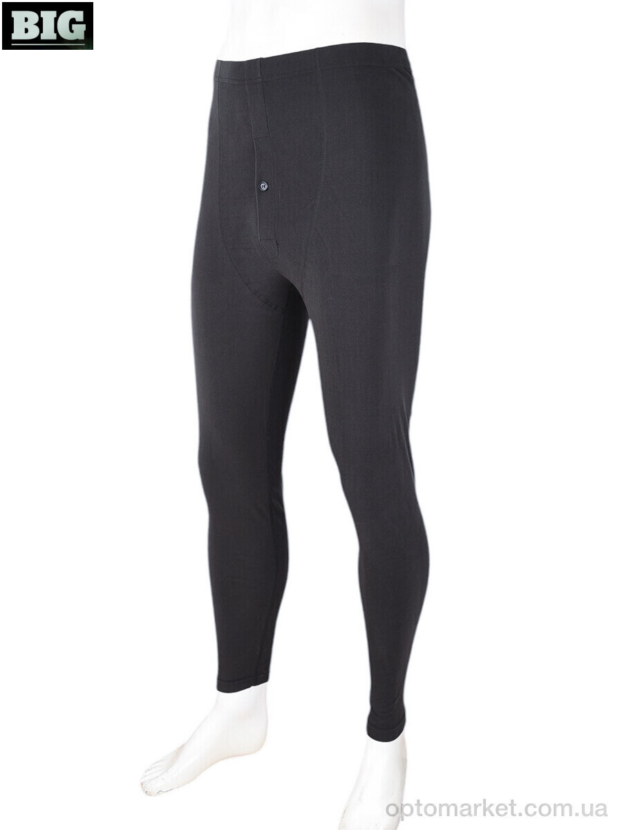 Купить Кальсони чоловічі 3945-1101-1 grey ALE сірий, фото 4