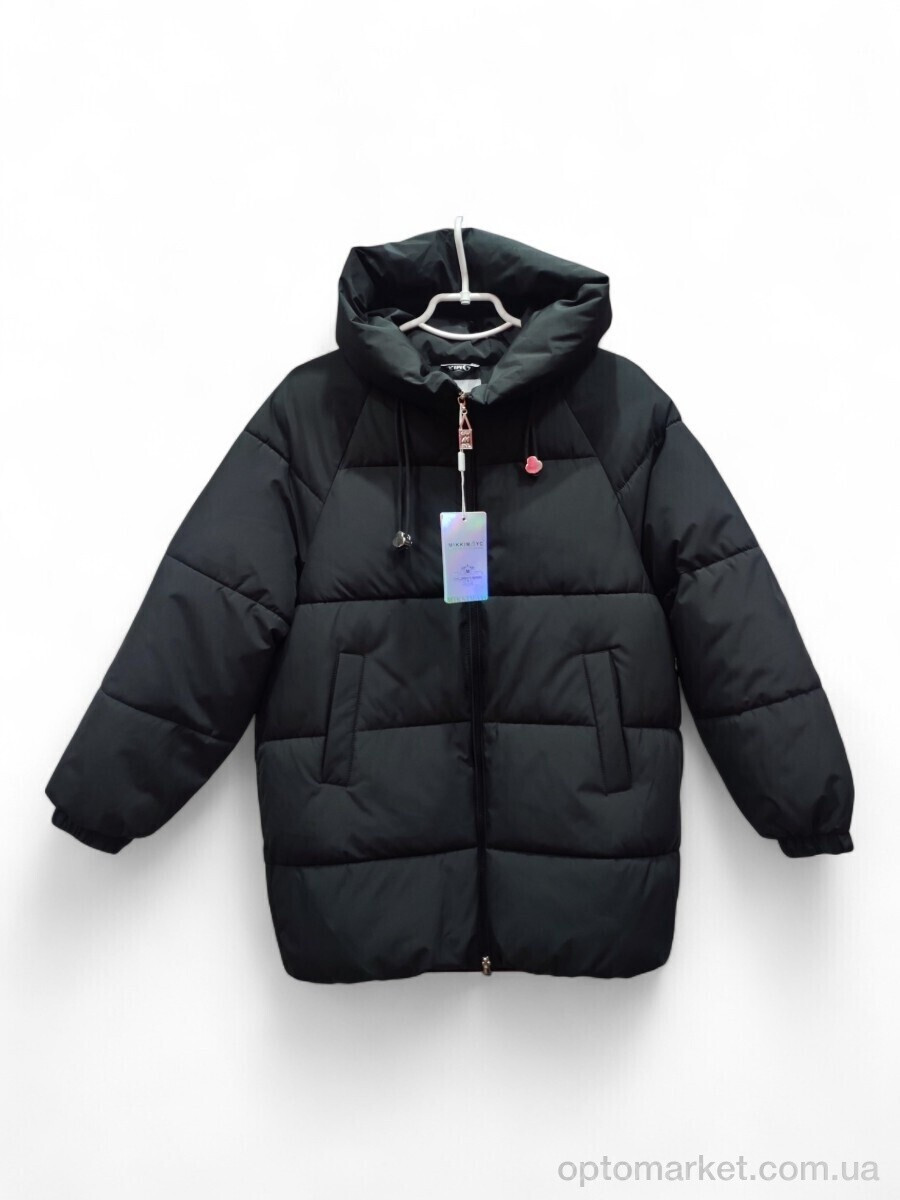 Купить Куртка дитячі 3958 чорний Mikkimayc чорний, фото 2