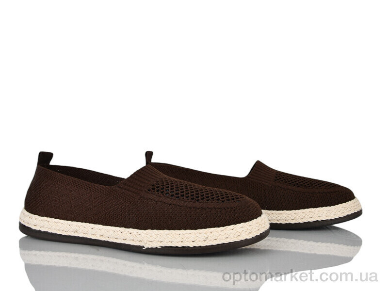 Купить Сліпони жіночі 396-640 Бабочка-Mengfuna-AESD коричневий, фото 2