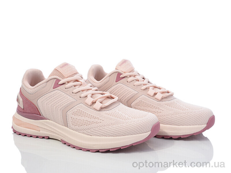 Купить Кросівки жіночі 3981-L1829-8C Baas рожевий, фото 2