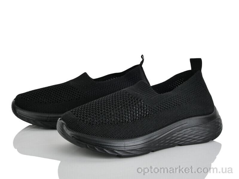 Купить Сліпони жіночі 399-691 Бабочка-Mengfuna-AESD чорний, фото 2