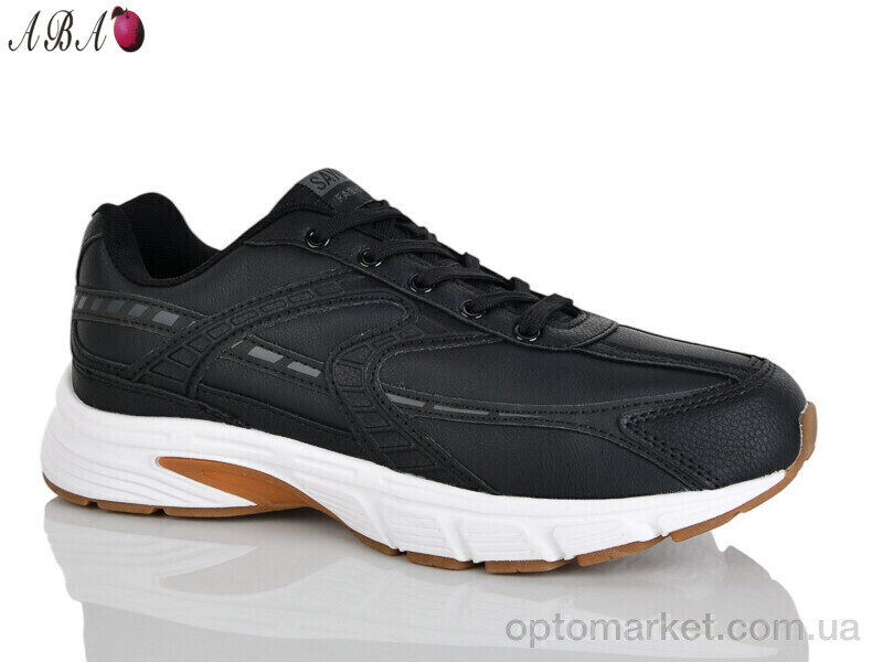 Купить Кросівки чоловічі 3ABA06-2A Sayota чорний, фото 2