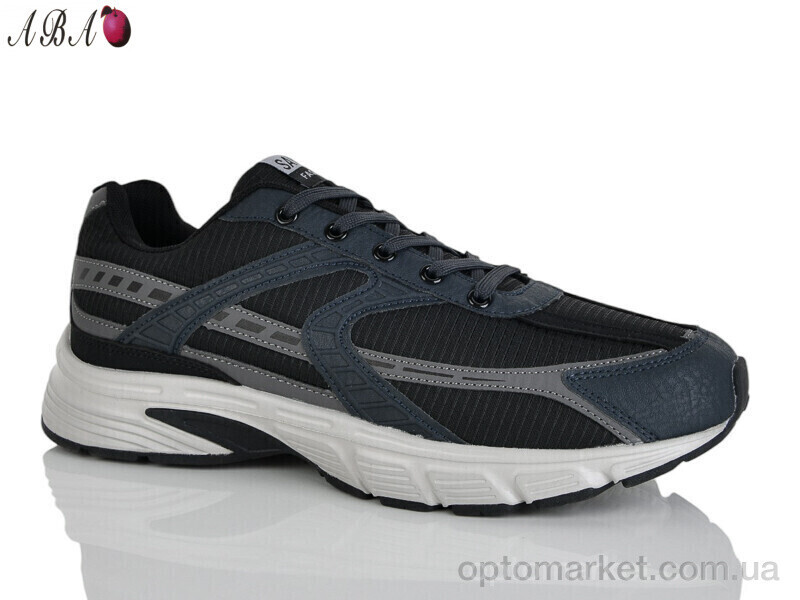 Купить Кросівки чоловічі 3ABA06-3 Sayota чорний, фото 2