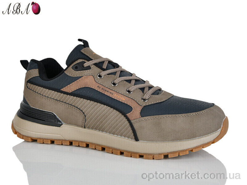 Купить Кросівки чоловічі 3ABA10-3 Sayota синій, фото 2