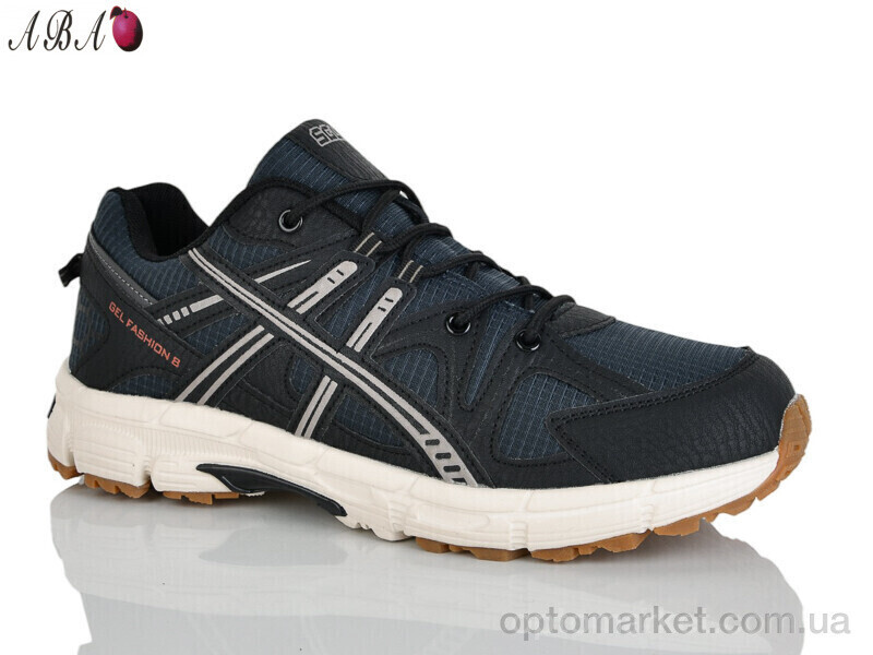 Купить Кросівки чоловічі 3ABA135-6 Sayota синій, фото 2