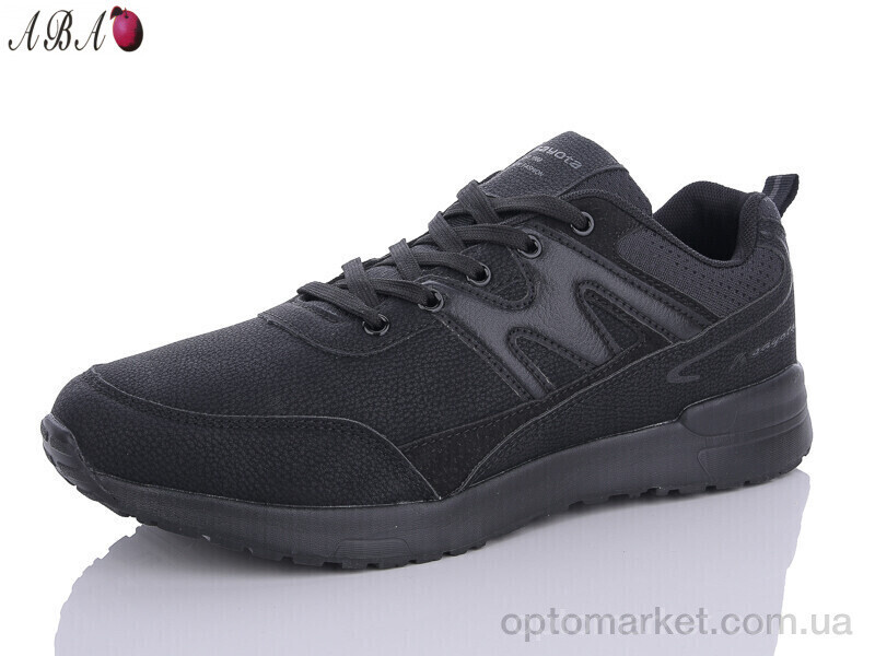 Купить Кросівки чоловічі 3ABA35-1 Sayota чорний, фото 2