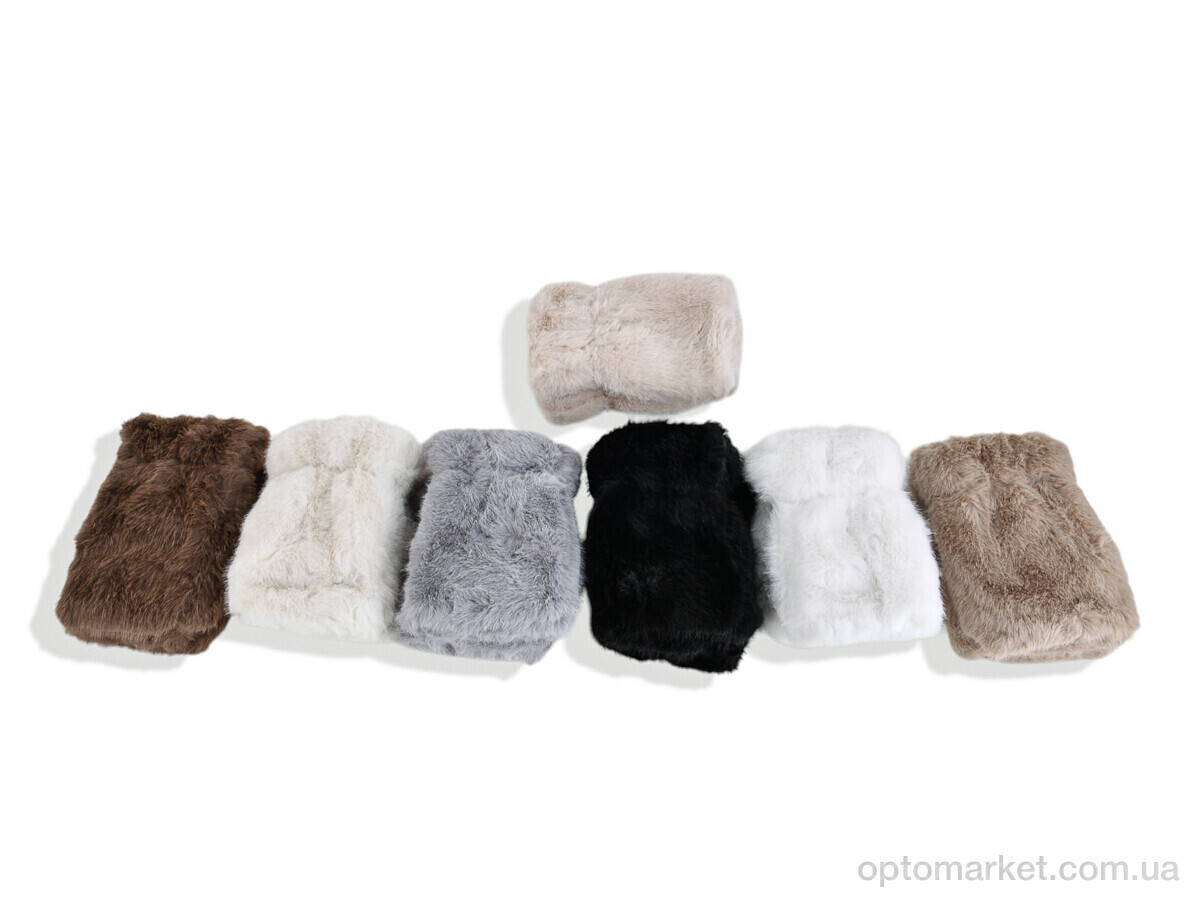 Купить Митенки жіночі 4-01 mix RuBi мікс, фото 3