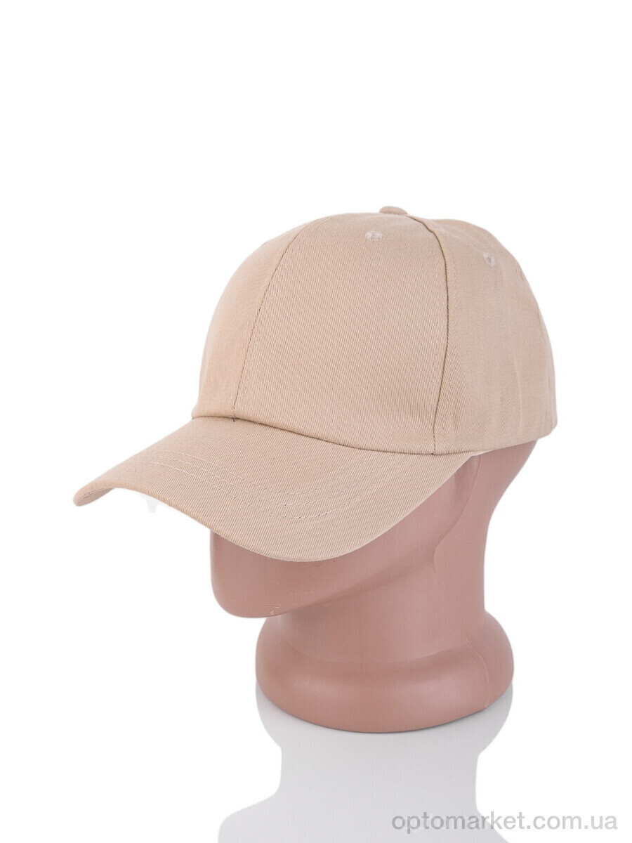 Купить Кепка чоловічі 4-03 beige Королева бежевий, фото 2