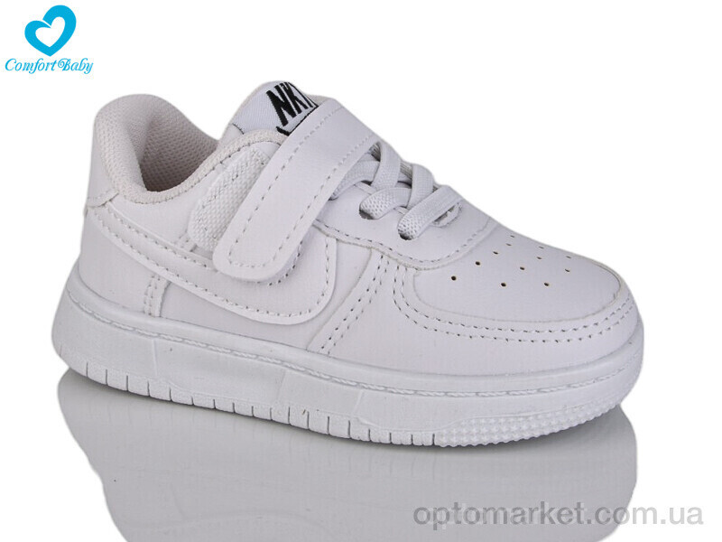 Купить Кросівки дитячі 40-20 білий Comfort-baby білий, фото 2