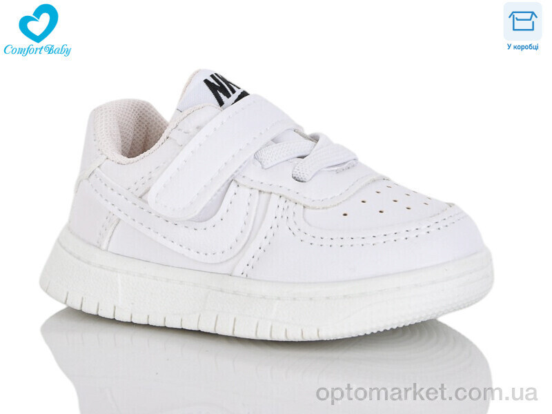 Купить Кросівки дитячі 40 білий Comfort-baby білий, фото 2