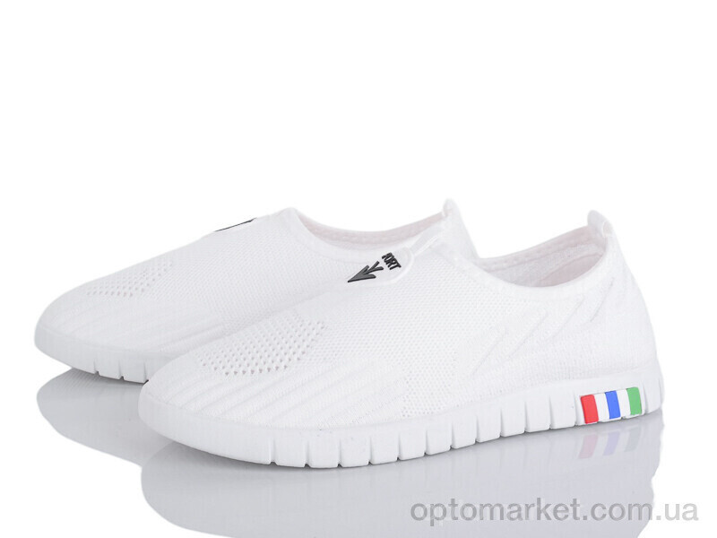 Купить Кросівки жіночі 4014-151-86 Мир білий, фото 2