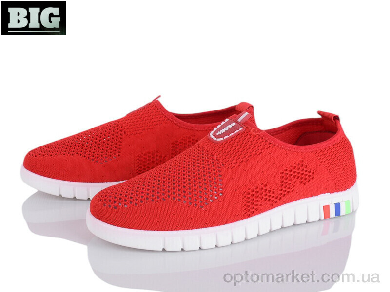 Купить Кросівки жіночі 4014-315-45 BIG червоний, фото 2