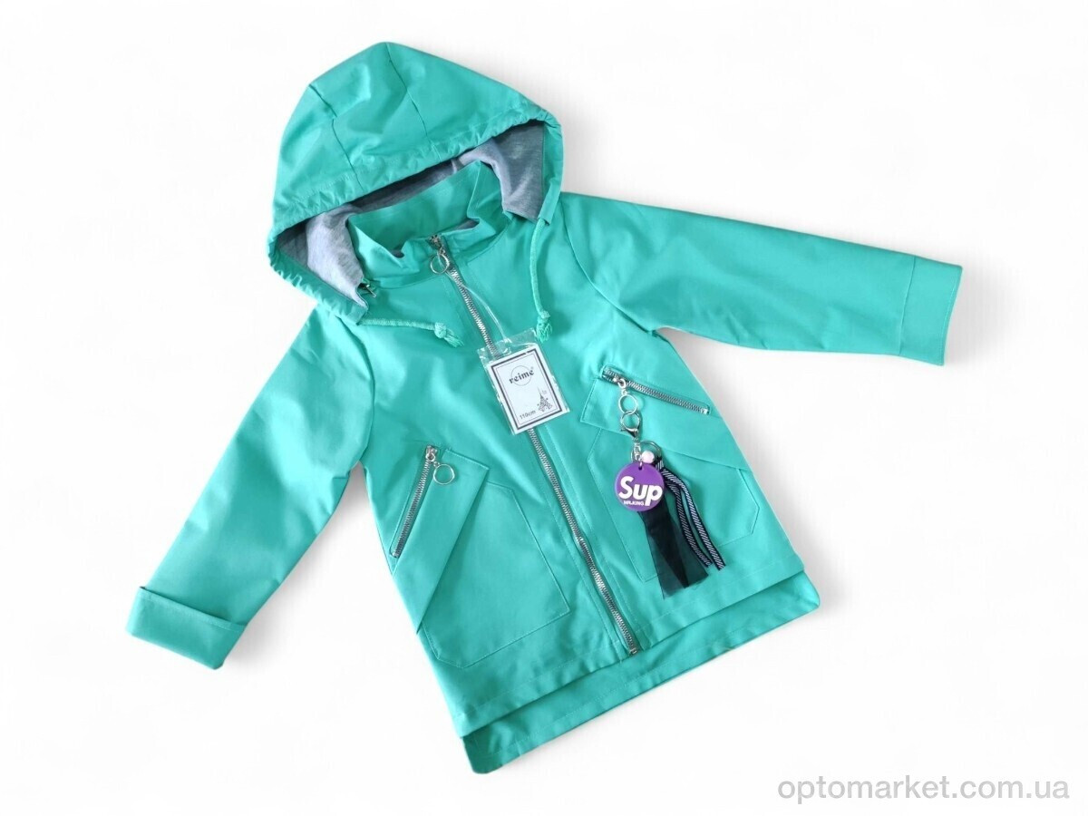 Купить Вітровка дитячі 4024 м'ятний Reime зелений, фото 4