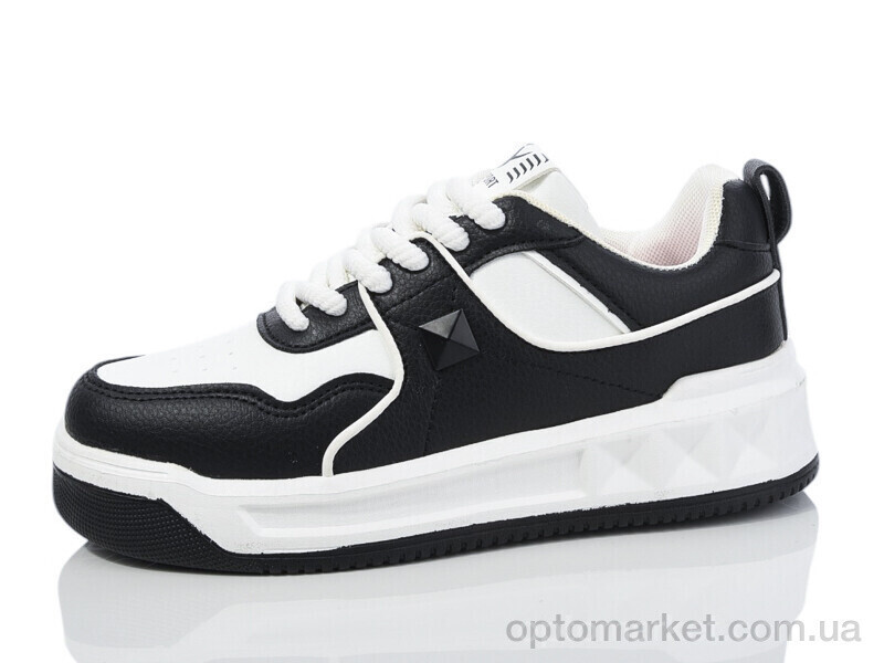 Купить Кросівки жіночі 4025-1-6 піна Y.Top білий, фото 2