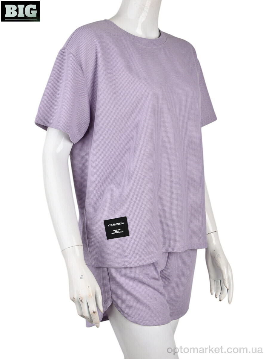 Купить Костюм жіночі 4032 purple Andi фіолетовий, фото 4