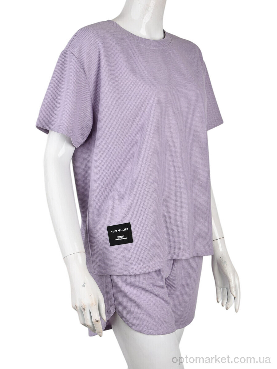 Купить Костюм жіночі 4032 purple Andi фіолетовий, фото 4