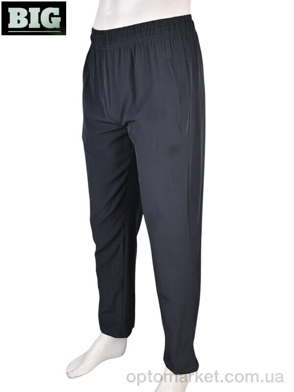 Купить Спортивні штаны чоловічі 4033-A12-3 grey N.ke сірий, фото 5