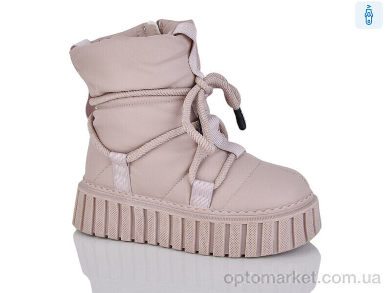 Купить Черевики дитячі 40478-23 JongGolf рожевий, фото 2