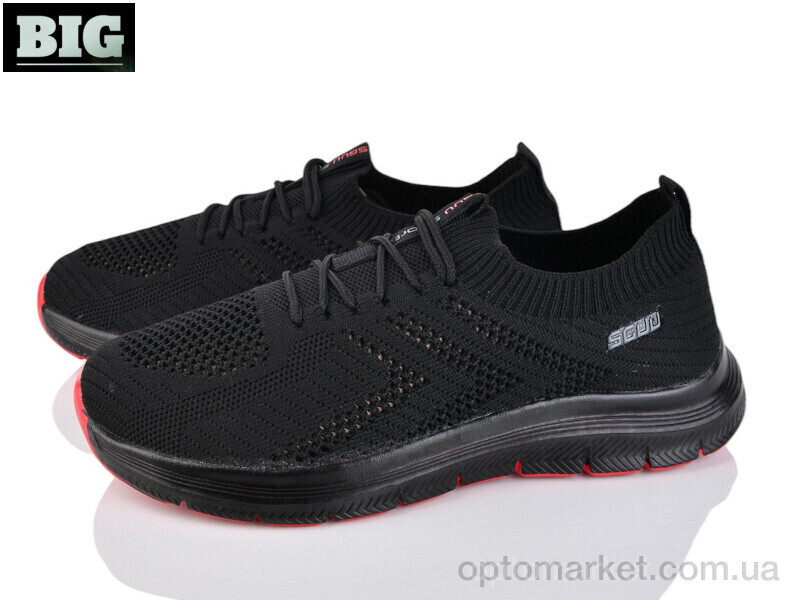 Купить Кросівки жіночі 4058-B2065-2 Sayota чорний, фото 2