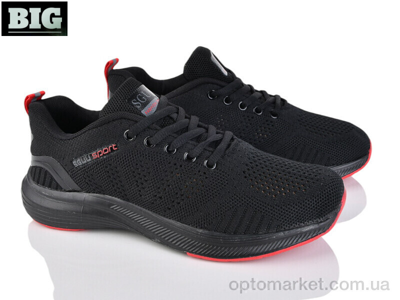 Купить Кросівки жіночі 4058-B2103-3 Sayota чорний, фото 2