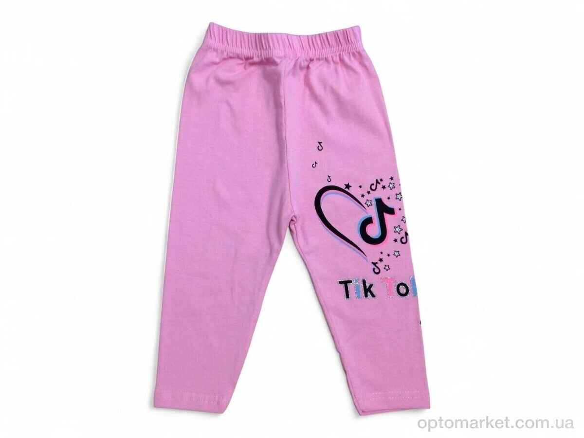 Купить Капрі дитячі 4076 рожевий Basak Kids рожевий, фото 2