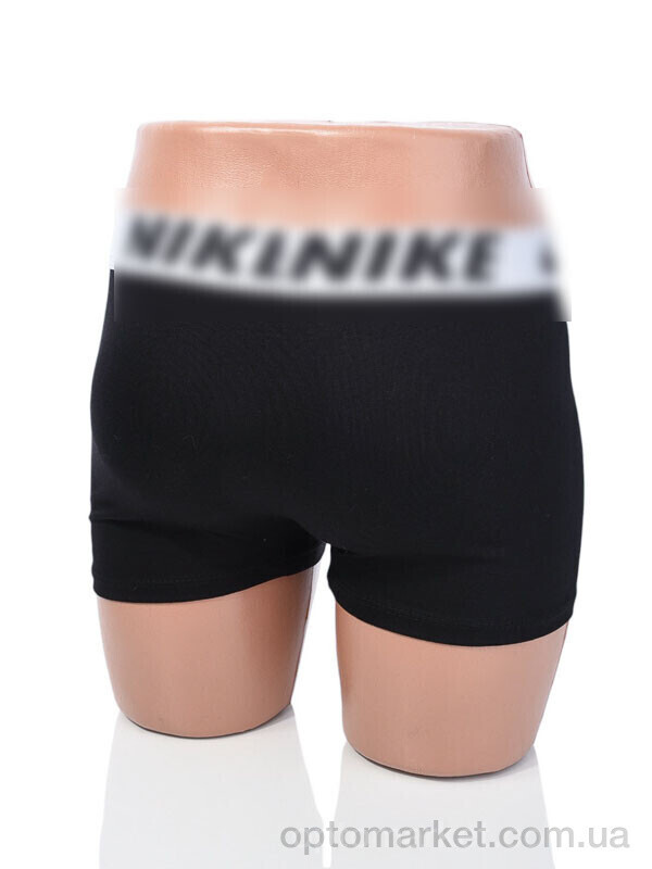 Купить Трусы чоловічі 409 black (2XL) N.ke чорний, фото 5