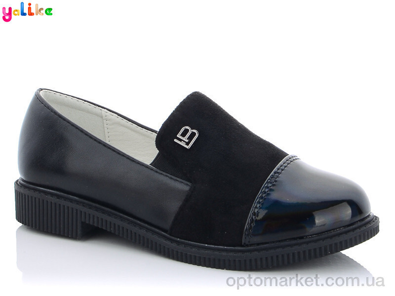 Купить Туфлі дитячі 41-15 Yalike синій, фото 2