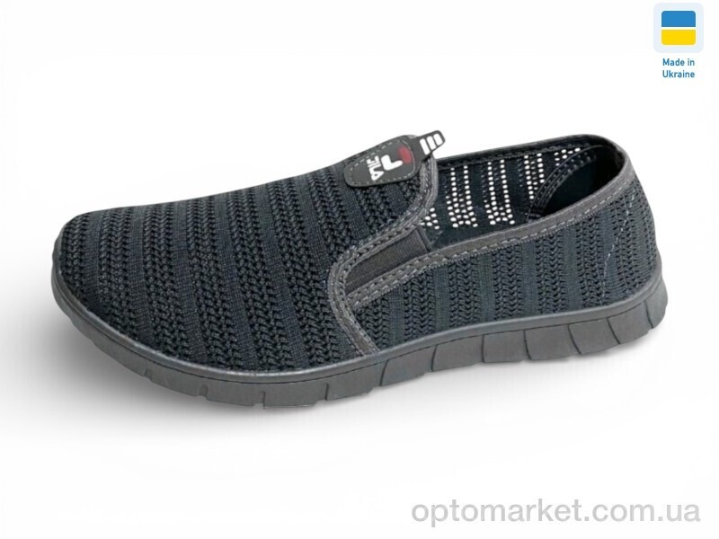 Купить Сліпони чоловічі 4100 сірий SV Style сірий, фото 2