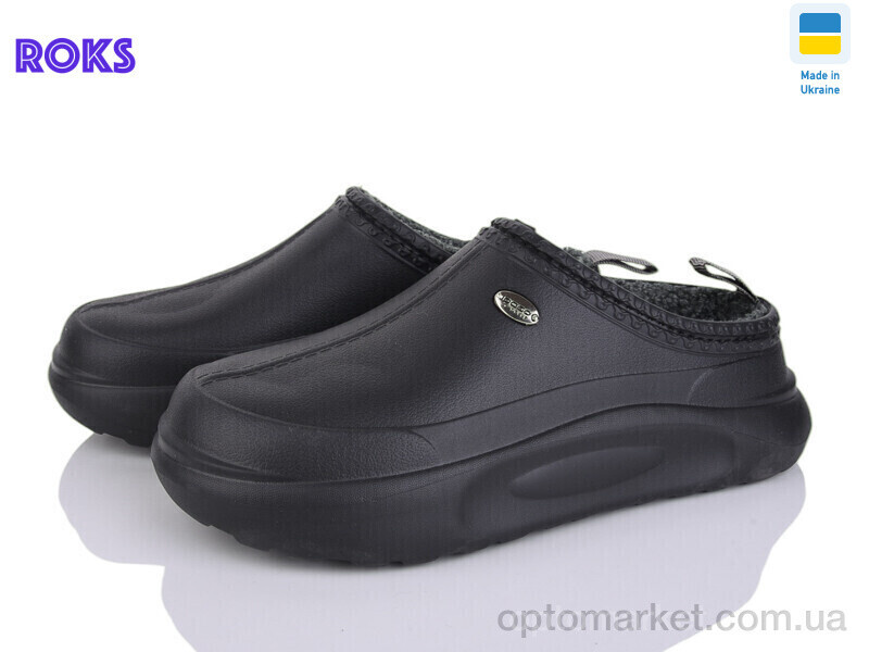 Купить Галоші жіночі 4101 чорний Dago чорний, фото 2