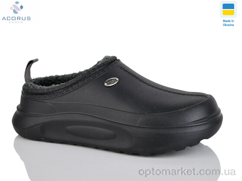 Купить Галоші жіночі 4101 чорний Dago чорний, фото 2