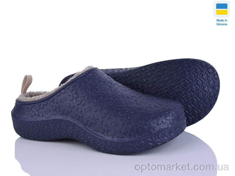 Купить Сабо жіночі 4103 синій Dago синій, фото 2