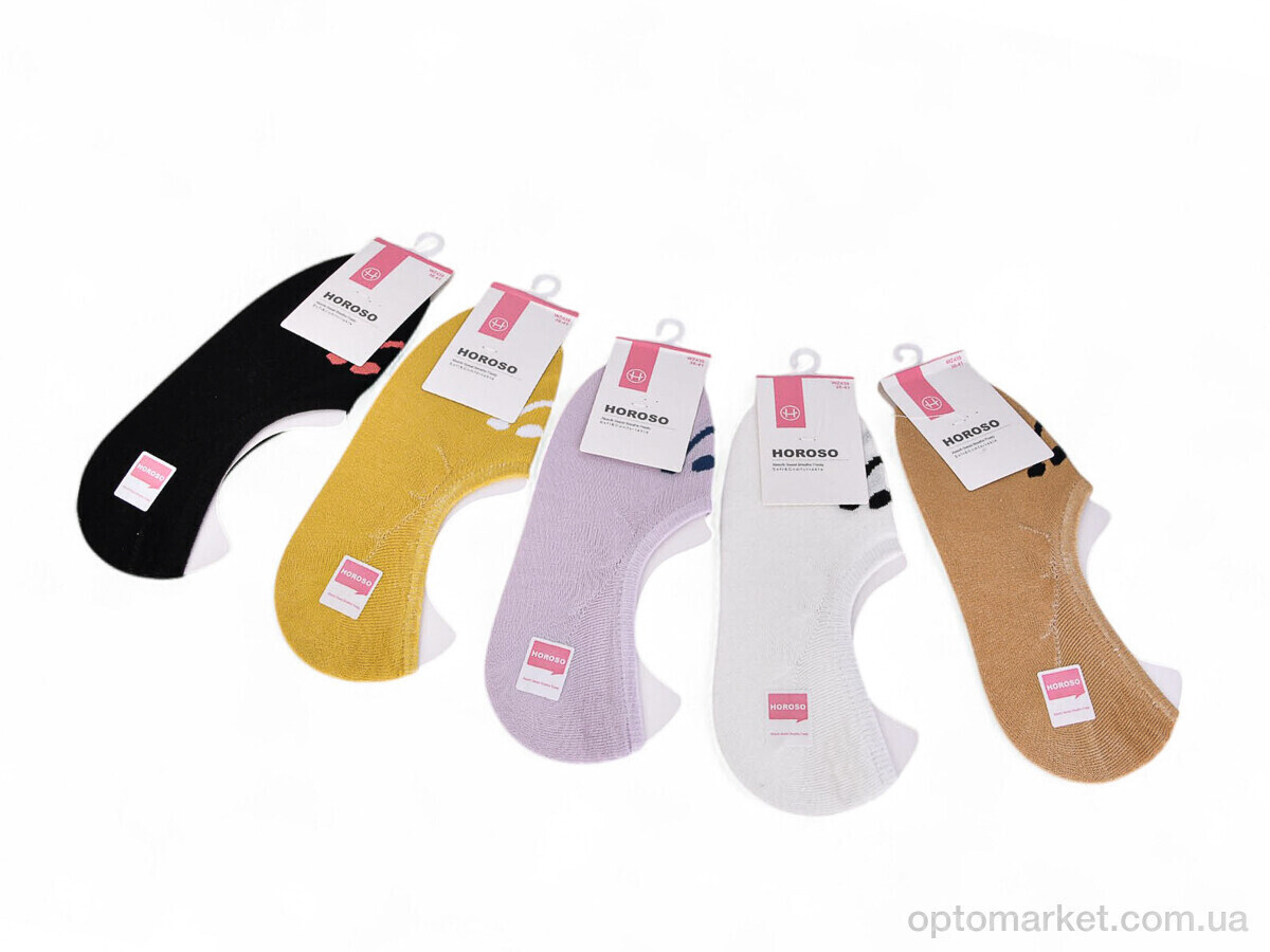 Купить Шкарпетки жіночі 4109-WZ439 mix Horoso мікс, фото 2