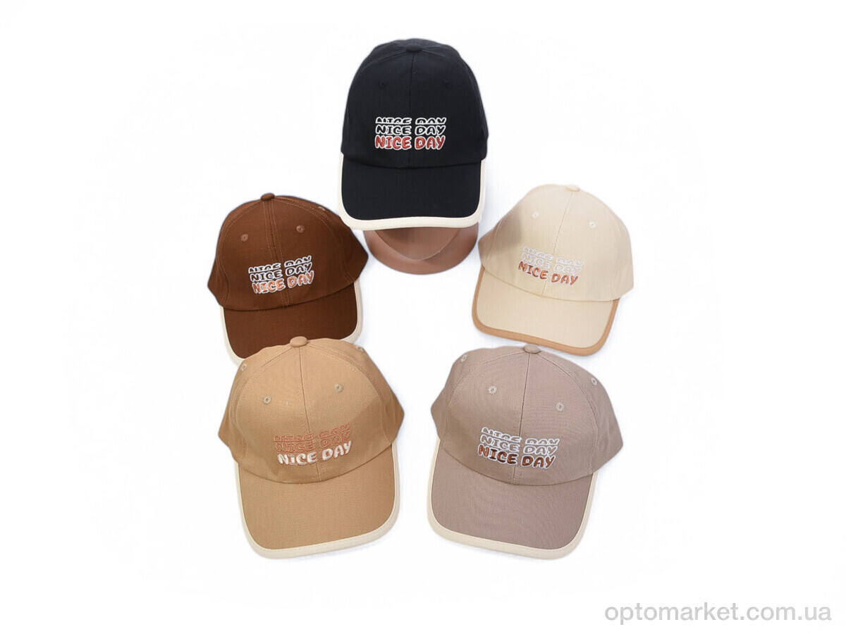 Купить Кепка дитячі 41739-2 mix Королева мікс, фото 2