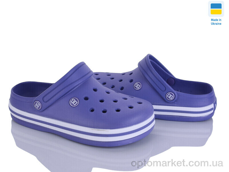 Купить Крокси жіночі 418 вістерія Dago фіолетовий, фото 2