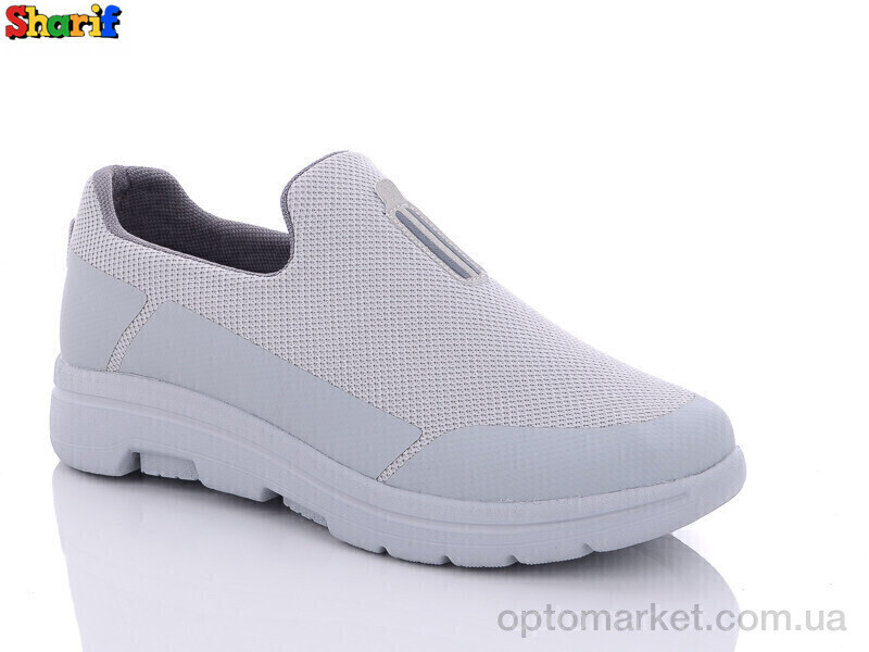 Купить Кросівки чоловічі 4207-7 Wanderfull сірий, фото 2