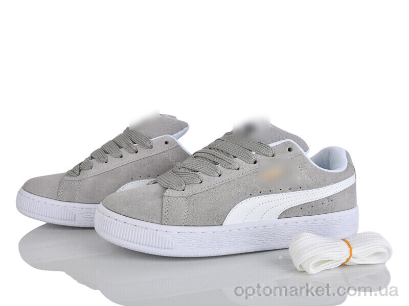 Купить Кросівки чоловічі 4221-A1112-3 P.ma сірий, фото 3