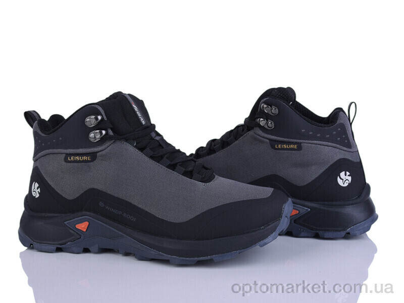 Купить Кросівки чоловічі 4272-A2978-2 Vegas сірий, фото 2