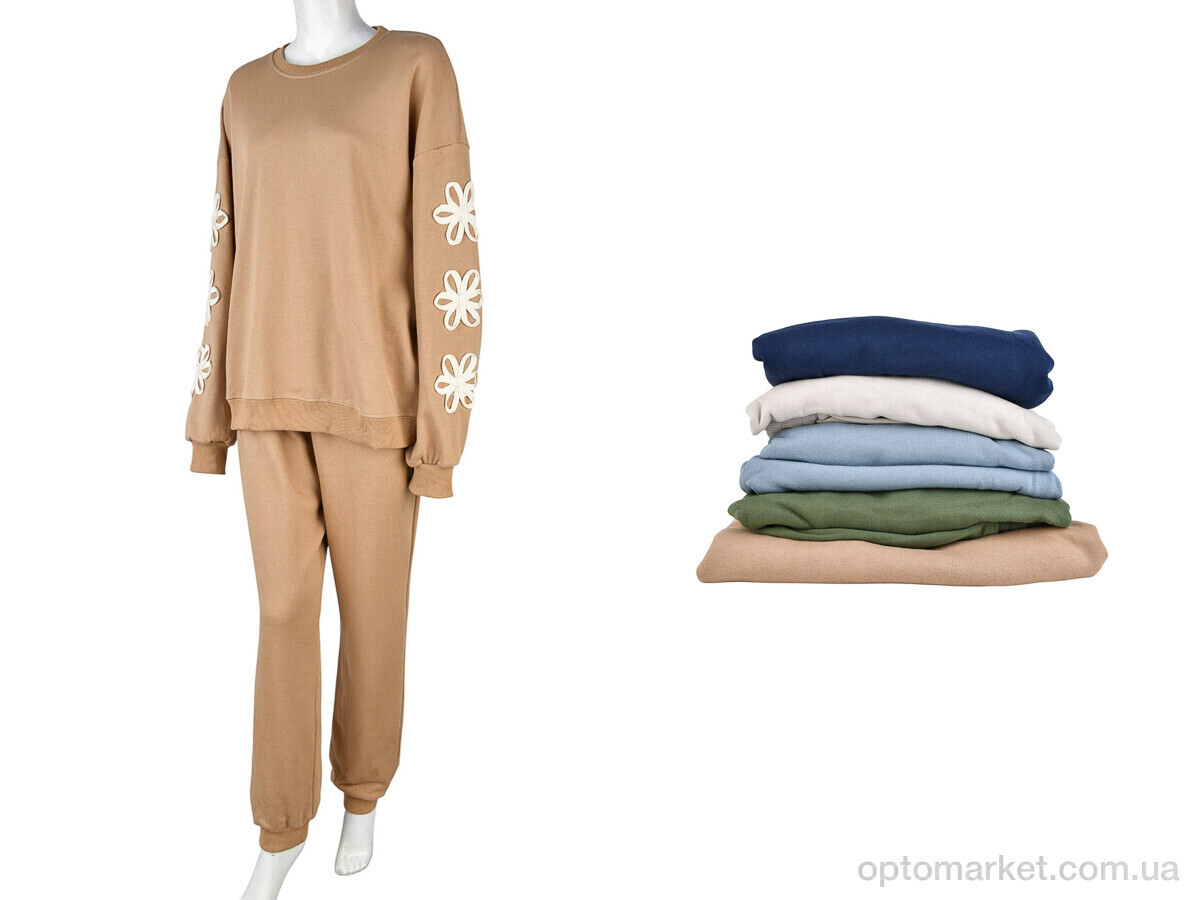 Купить Спортивний костюм жіночі 4274-Q690 mix Anne мікс, фото 6