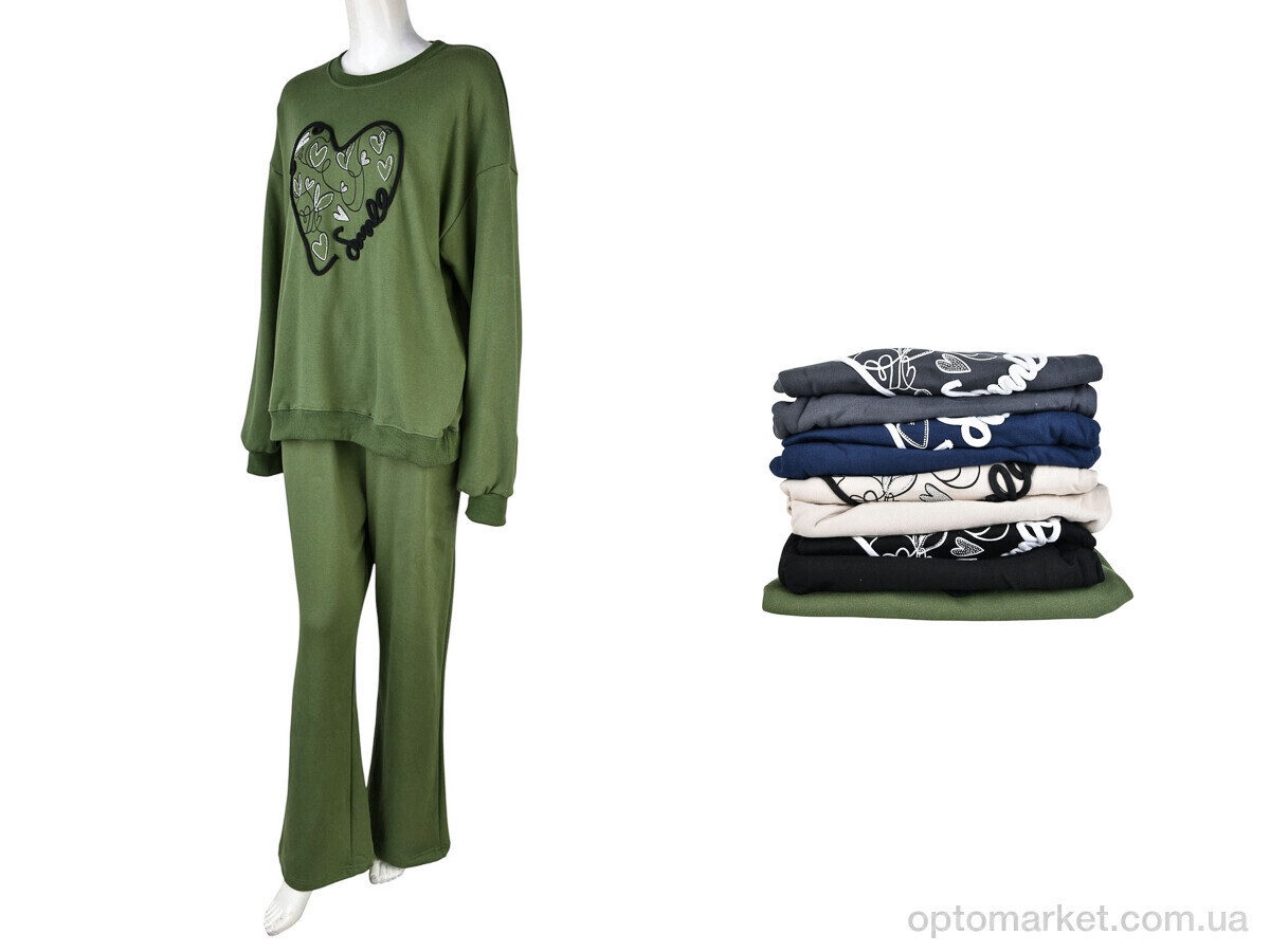 Купить Спортивний костюм жіночі 4274-Q715 mix Anne мікс, фото 6