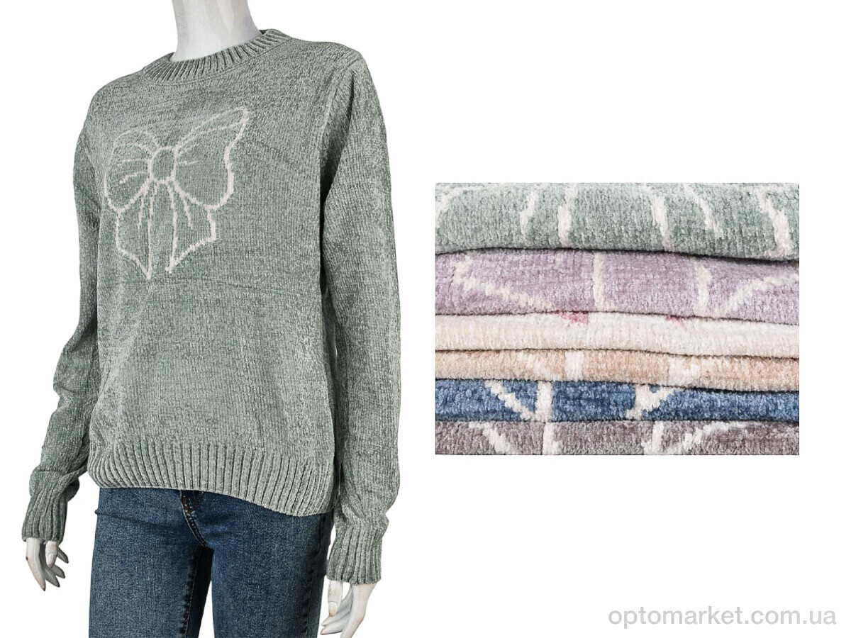 Купить Кофта жіночі 4277-145 mix Nana мікс, фото 6