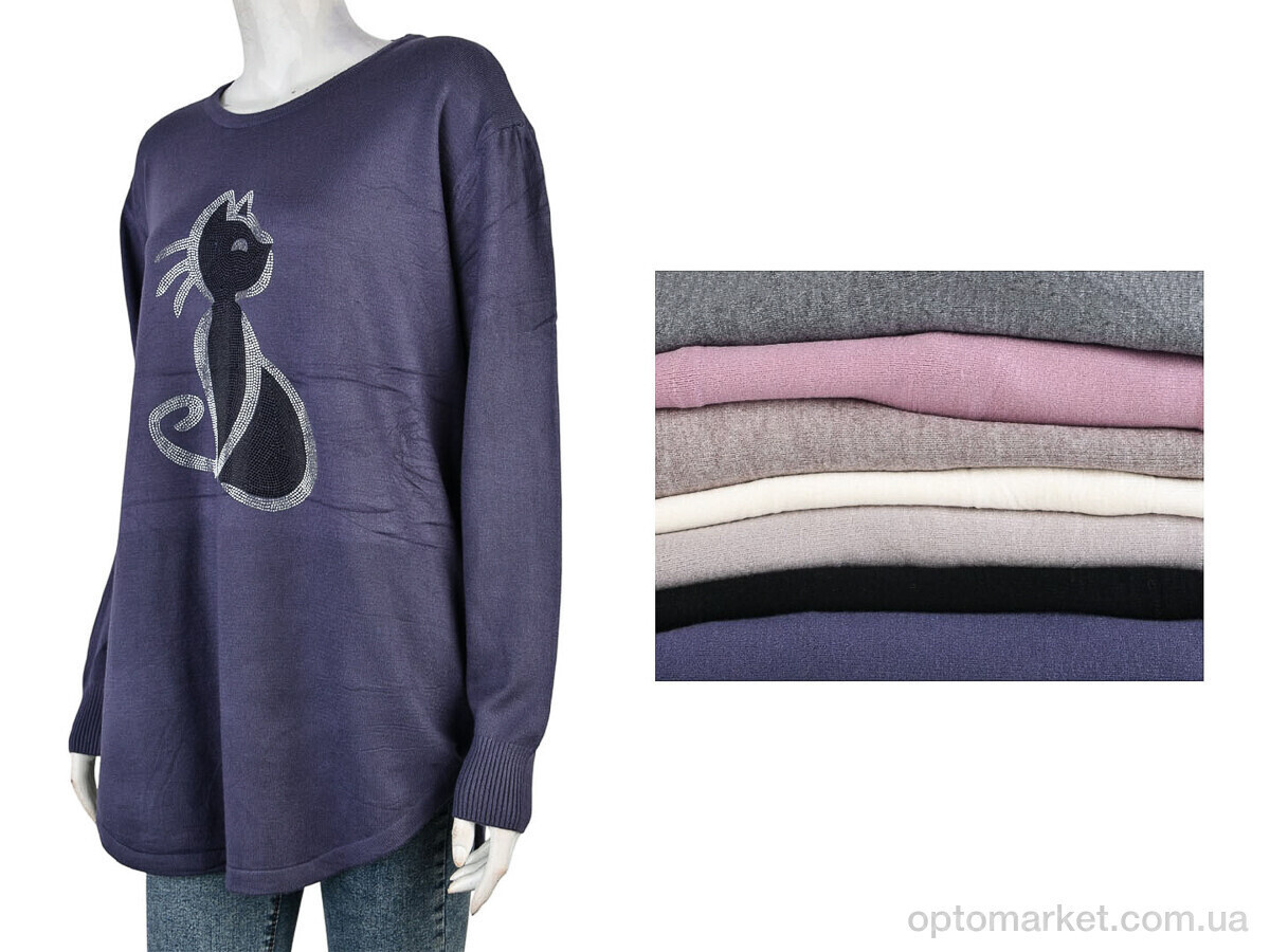 Купить Кофта жіночі 4277-164 mix Nana мікс, фото 6