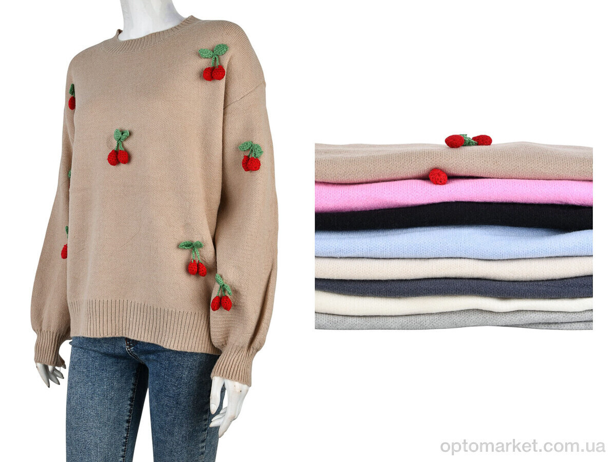 Купить Кофта жіночі 4277-184 mix Nana мікс, фото 6